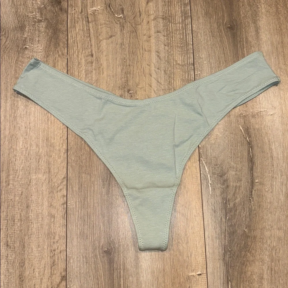 Frederick’s Of Hollywood Thong Panty Bundle